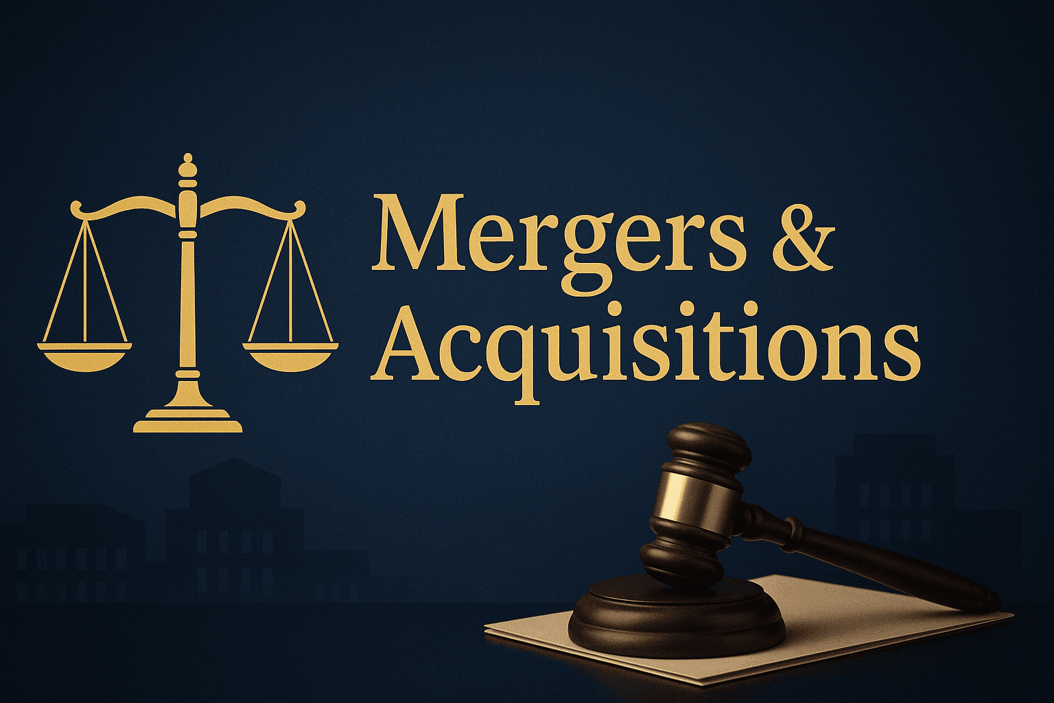 Merger & Akuisisi M&A